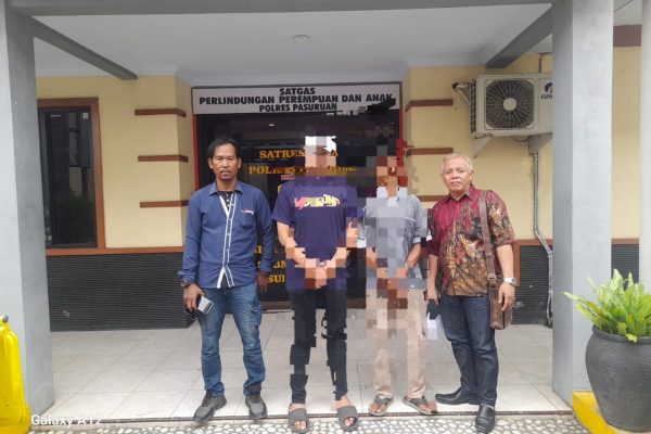 PENYIDIK MEMANGGIL DUA KORBAN TERKAIT KASUS PENGEROYOKAN ANAK DI SUKOREJO